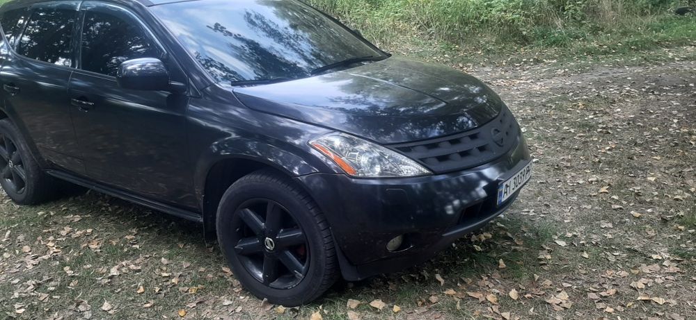 Nissan Murano 2003