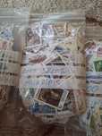 1000 selos mundiais diferentes
