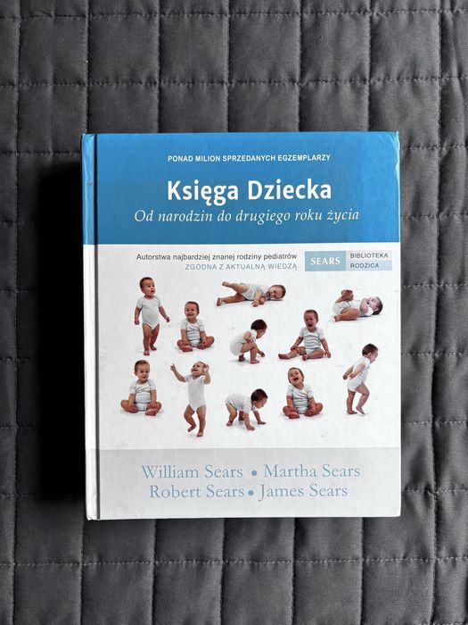 Ksiazka “Ksiaga dziecka”