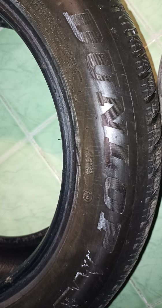 Шини, резина, покришки, зимові Dunlop Winter Sport 5 205/55/16