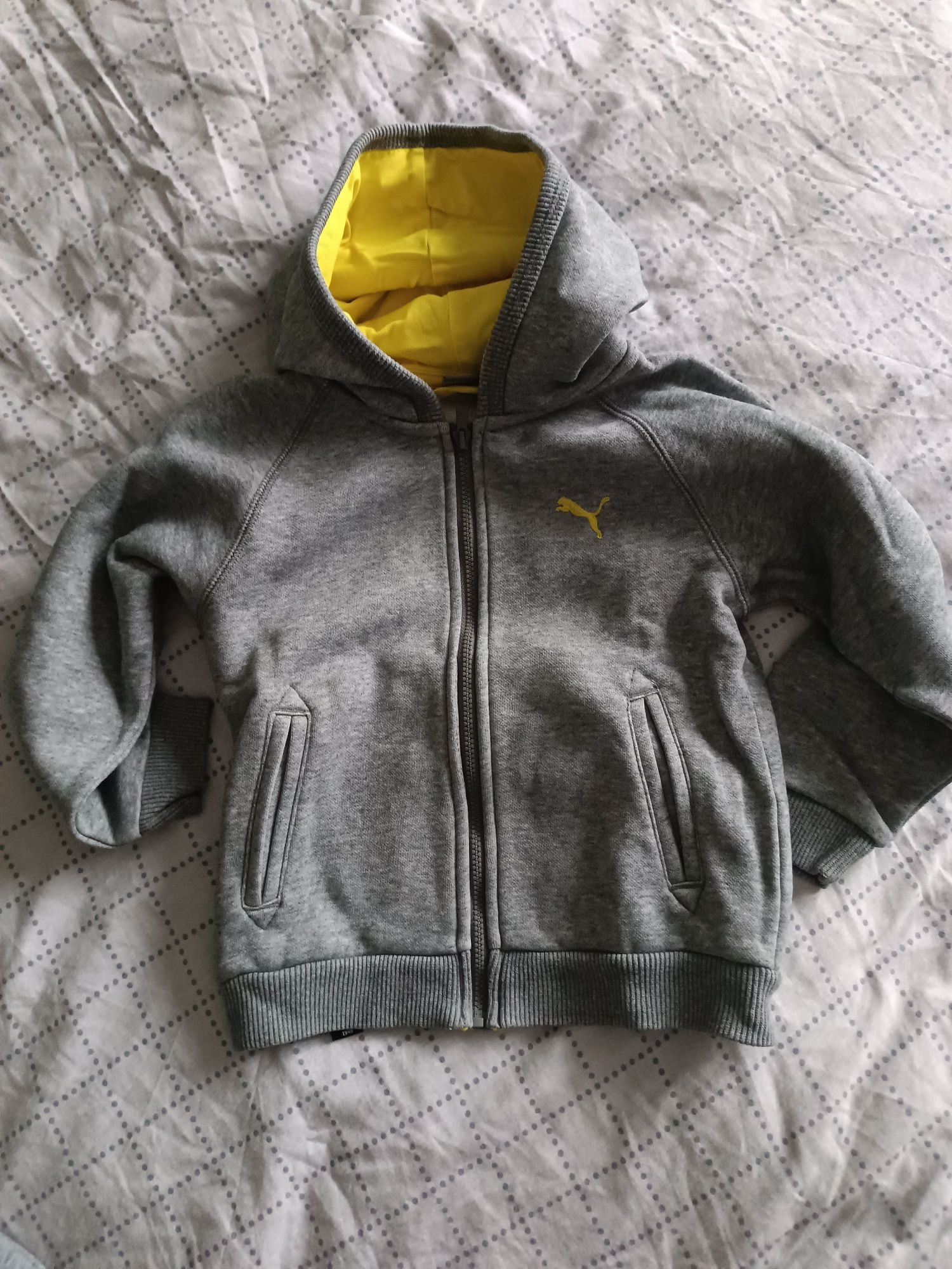 Dres chłopięcy Puma