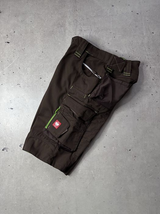 Engelbert Strauss Motion Work Wear Shorts робочий одяг шорти страус