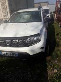 Dacia Duster 4X4 1.5 bluedci.