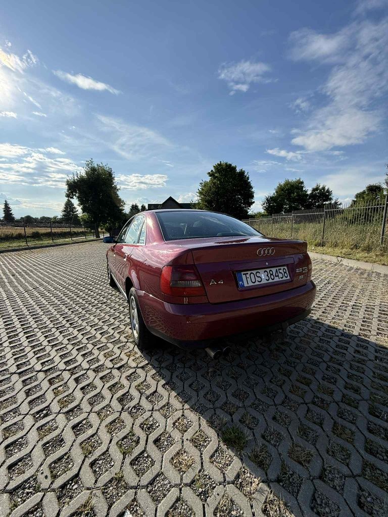 Audi a4 b5 quattro