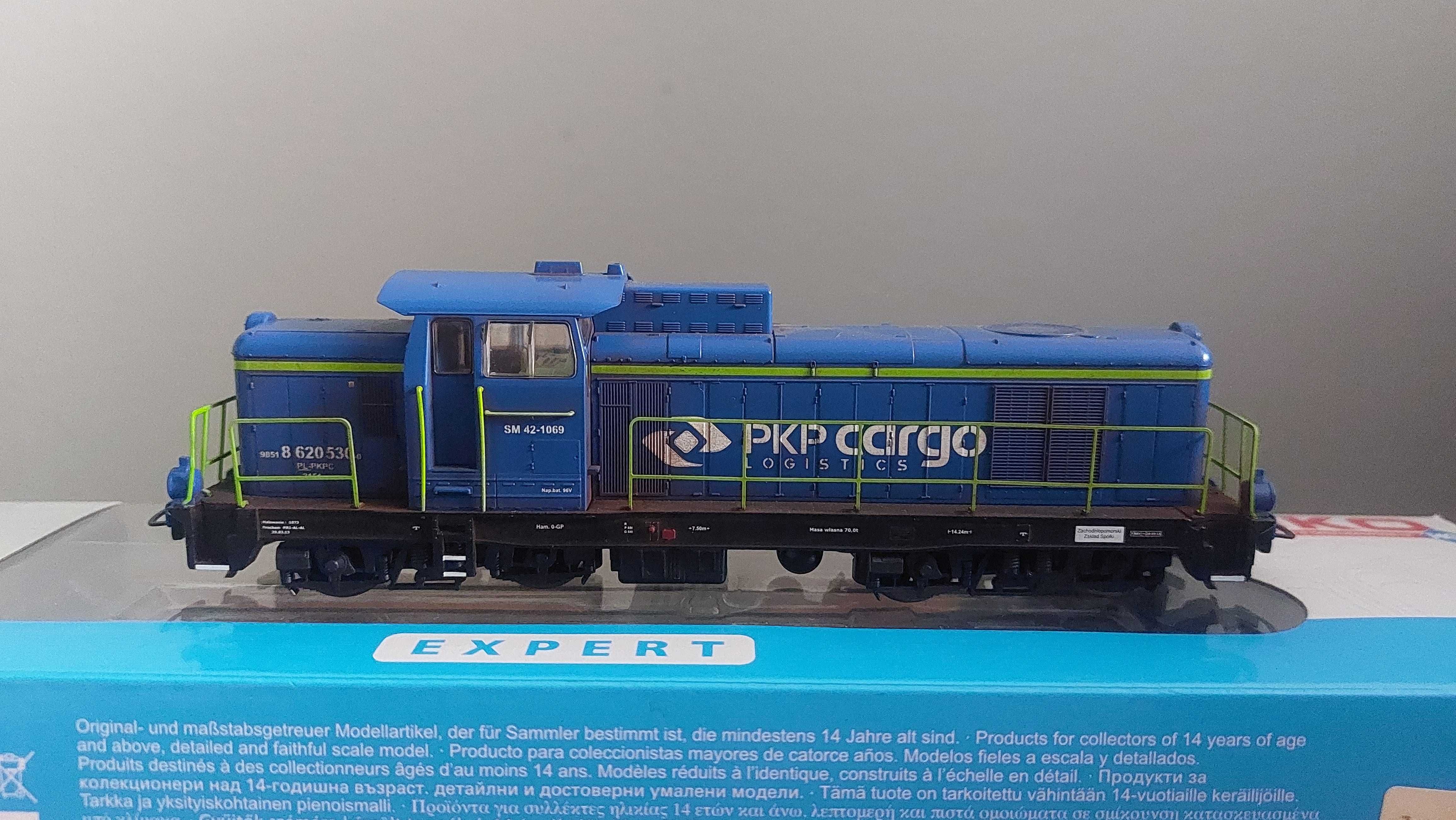 Sm42-1069 PKP Cargo Piko 59265