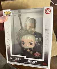 Геральт 02 Geralt 02 Witcher / Відьмак / Ведьмак Funko pop