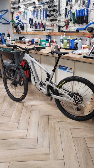 Santa Cruz Heckler SL R-Kit M-ka 2024 - Opole-