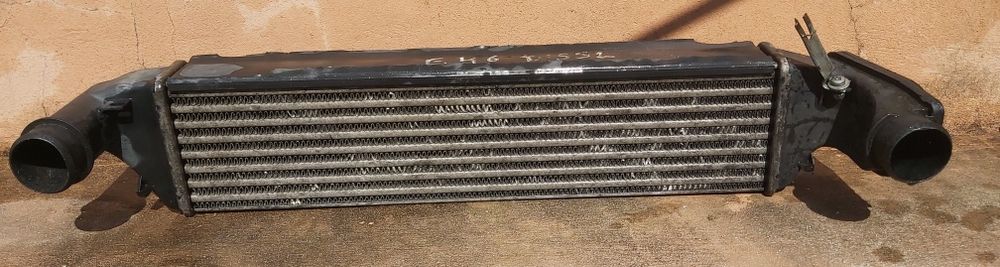Intercooler bmw e46