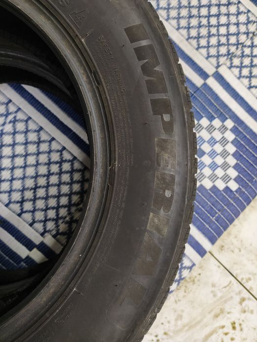 Cena za 2 Opony zimowe 185/65r15 IMPERIAL 2020r 6 mm