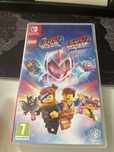 Gra lego przygoda 2 switch kartridż