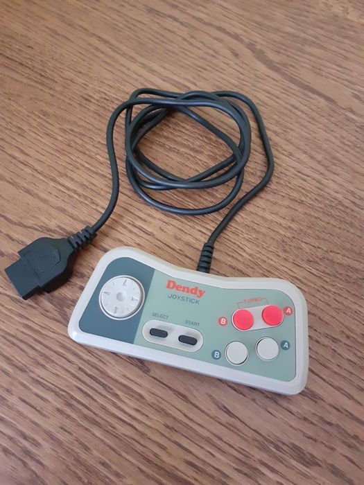 Джойстик dendy steepler денді