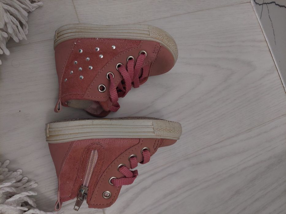 Buciki Befado 20 wiosenne trampeczki trampki