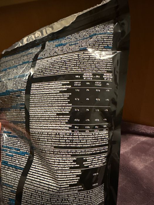 Protein Power - 1000 g