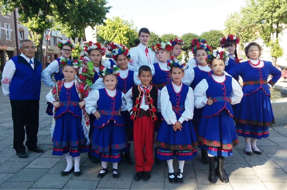 Wianuszek, wianek kujawski