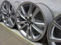 17/5x112 Felgi aluminiowe Audi Oe A3, S3, Tt, A4, A5, Q2, Q3 Jak Nowe