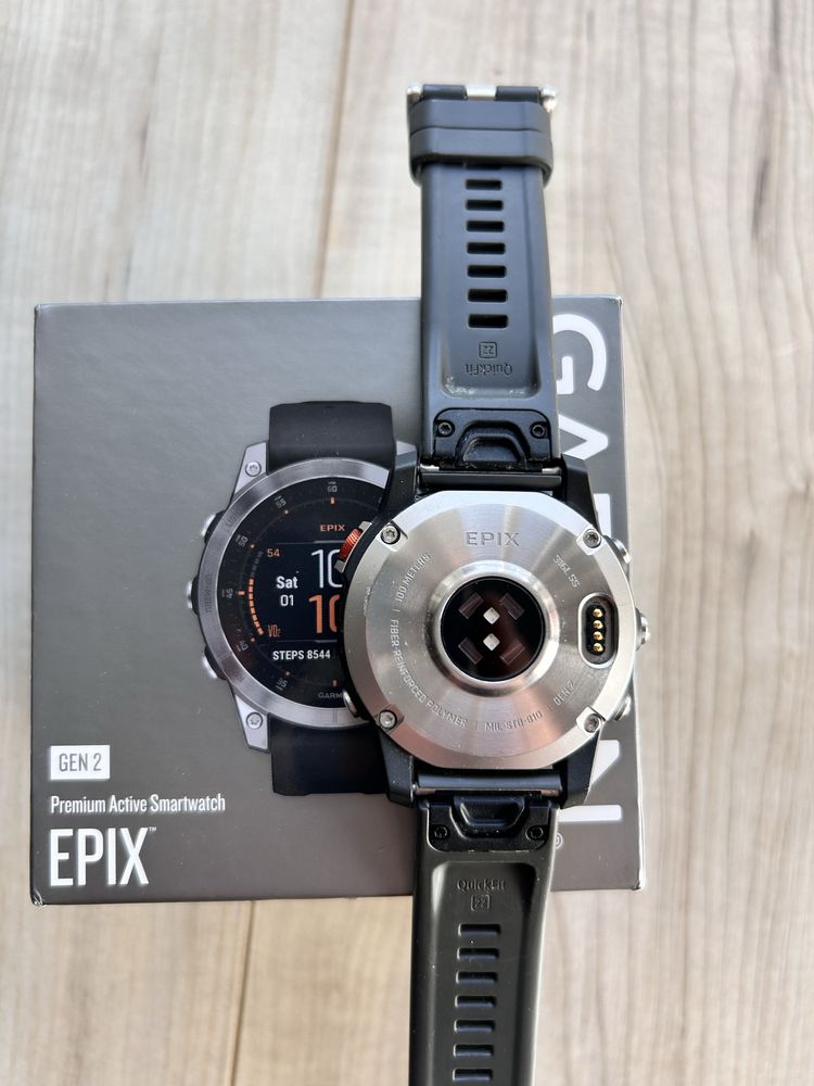 Garmin Epix 2 smartwach