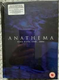 Anathema - Fine Days 1999 - 2004  ( 3 Cd + 1 DVD )
