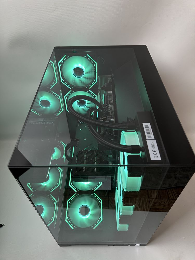 ‼️Ігровий пк r7 7700 RTX5070 ddr5 32 gb l ssd m2