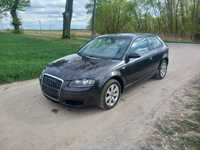 Audi a3 2006r 1,9 tdi bogata opcja