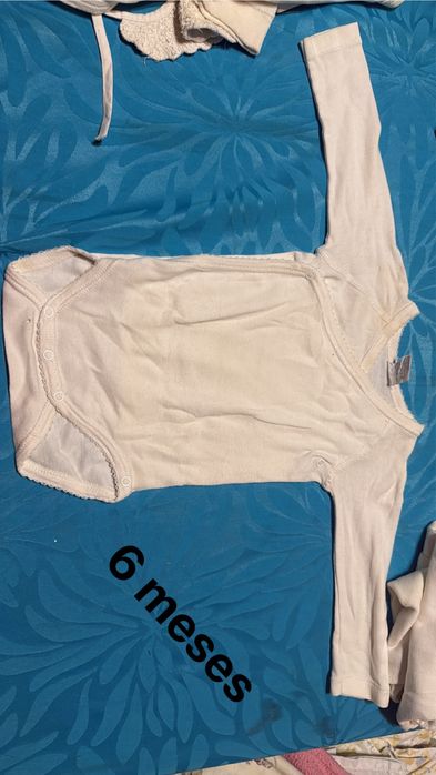 Vários bodies de bebé