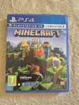 Minecraft Bedrock na PS4 PL