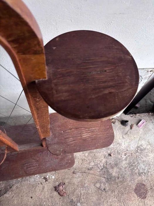 Kwietnik vintage do renowacji lata 50