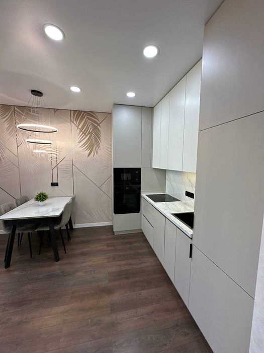 Продам однокомнатную квартиру в ЖК 60 Жемчужина на Краснова