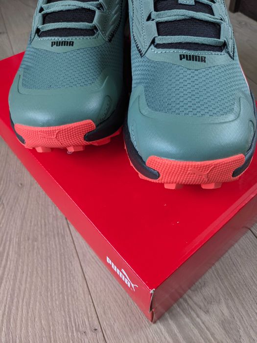 Продам трейлові кросівки Puma Profoam Trail US 11