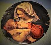 Prato Natal "VA" 1995/1996/1998/1999-Preço de cada um.