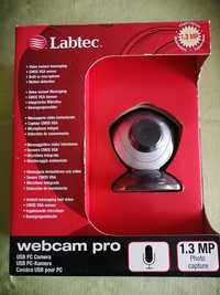 Webcam pro 1.3 MP Photo capture