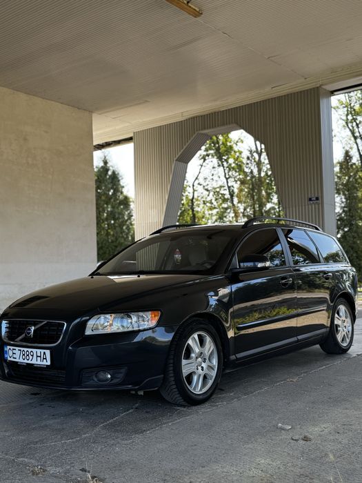 Volvo v50 2009 1.6