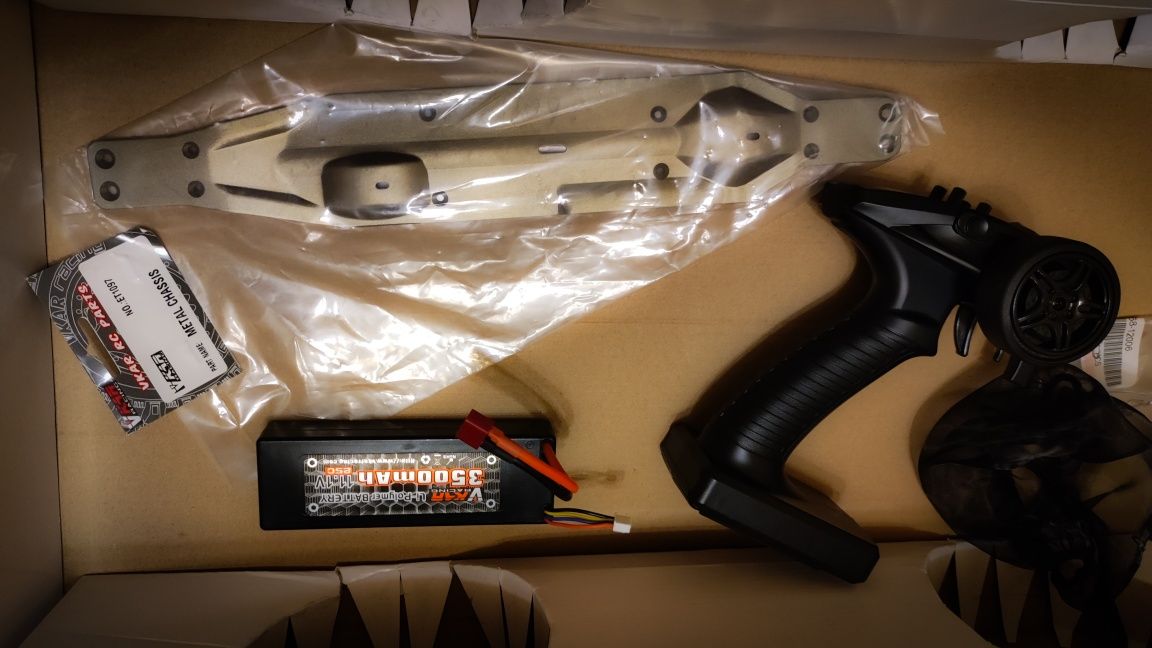 VKar Racing Bison Extreme V2 4X4 troco por PS5