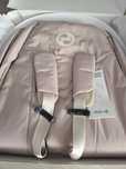 Wózek spacerowy Cybex Priam 4.0 rosegold beżową tapicerka  z gwarancją
