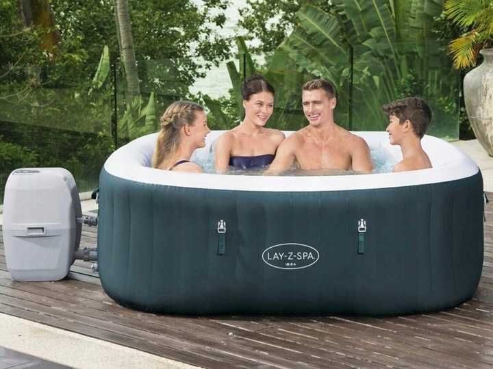 JACUZZI 6 osb. *mega tanio* WYSYŁA Z POLSKI W 24h