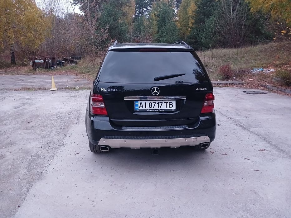 Продам Mercedes ML350