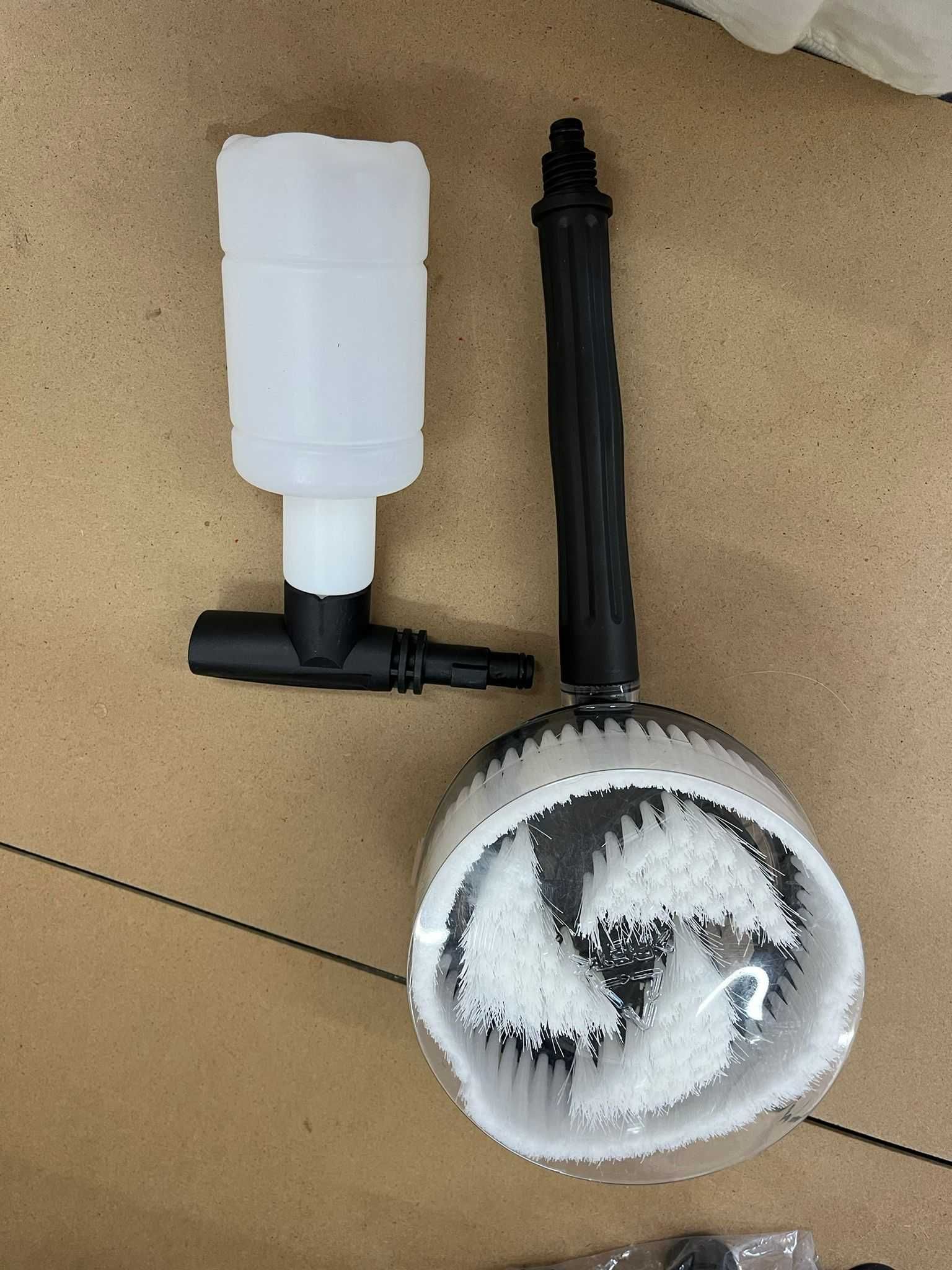 Myjka Ciśnieniowa 280 Bar Mocna Pompa Zestaw 2800W + Płyn Karcher