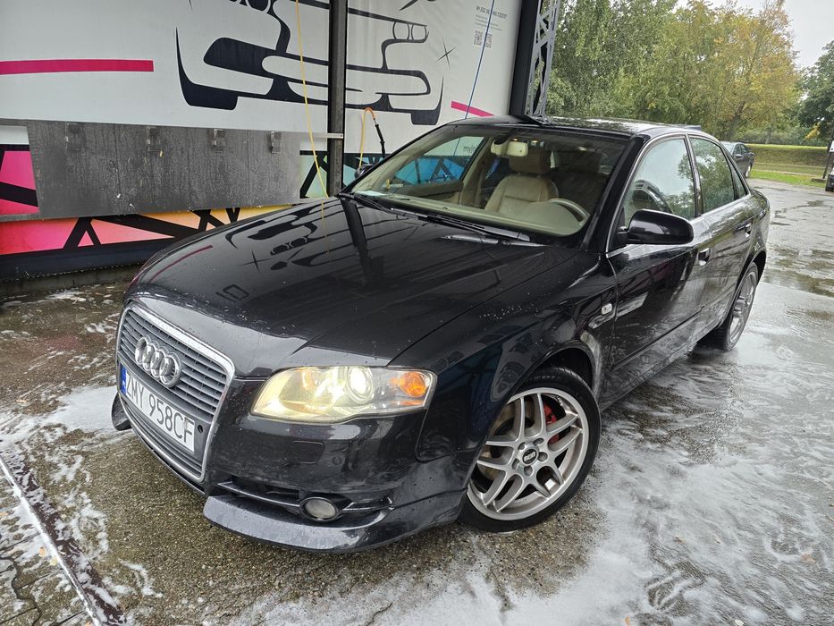 Sprzedam Audi a4 b7. 2004rok 2.5 IDI