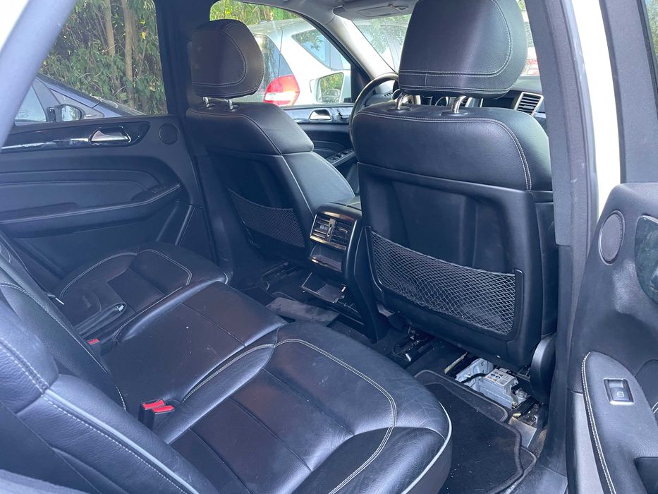 Mercedes ML 350 CDI 2012r.