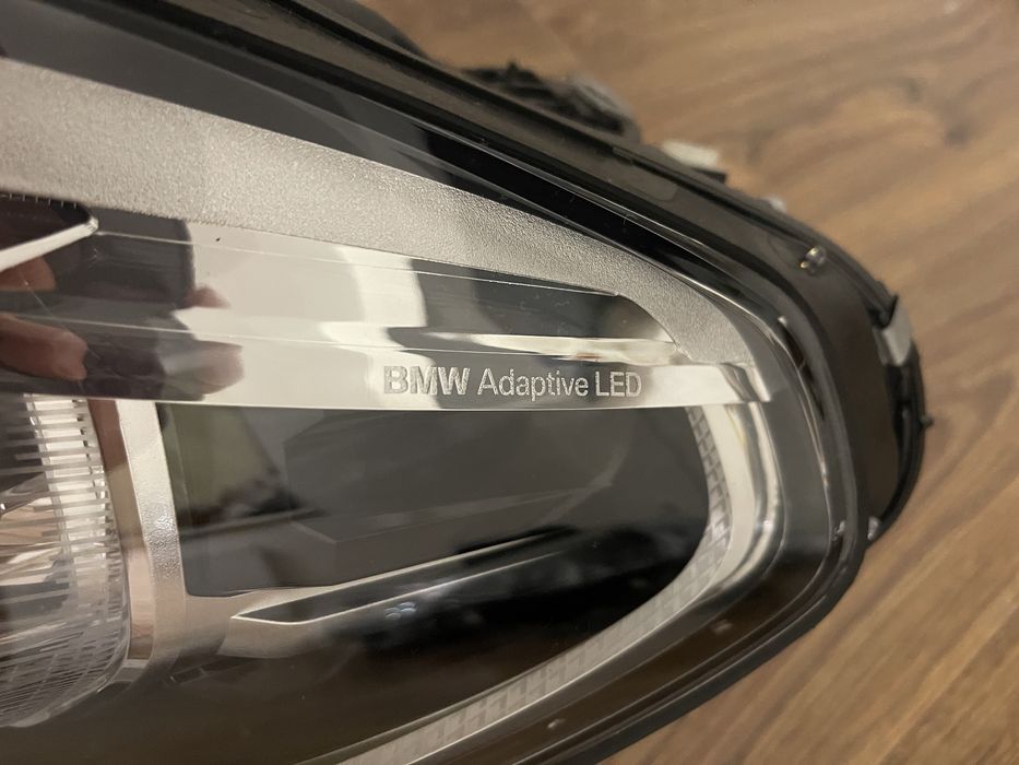 Фари BMW G01 X3 FULL LED ADAPTIVE г02 Х4 фара