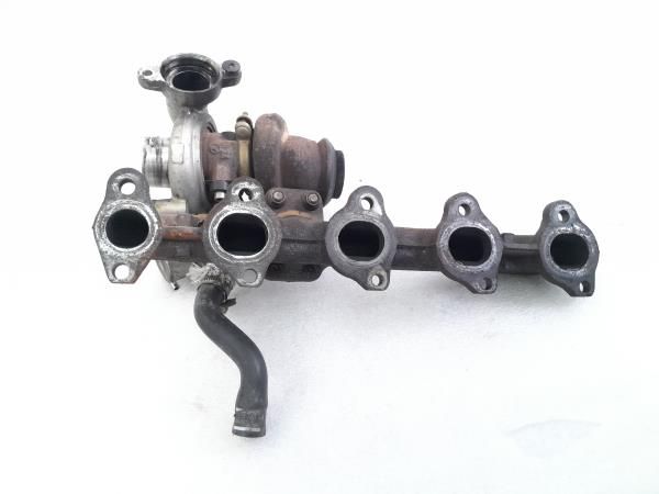 Turbo / compressor CITROËN Berlingo Van (B9)