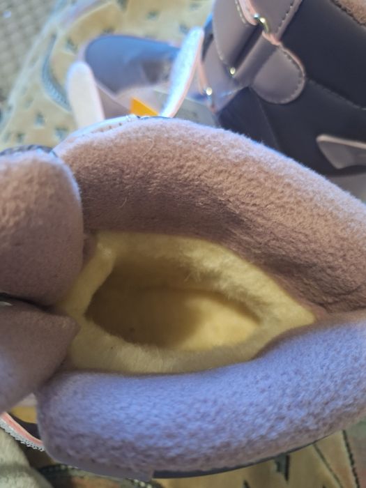 Зимние сапоги термо