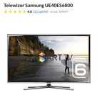 Telewizor LED Samsung 40" oraz dekoder Esperanza