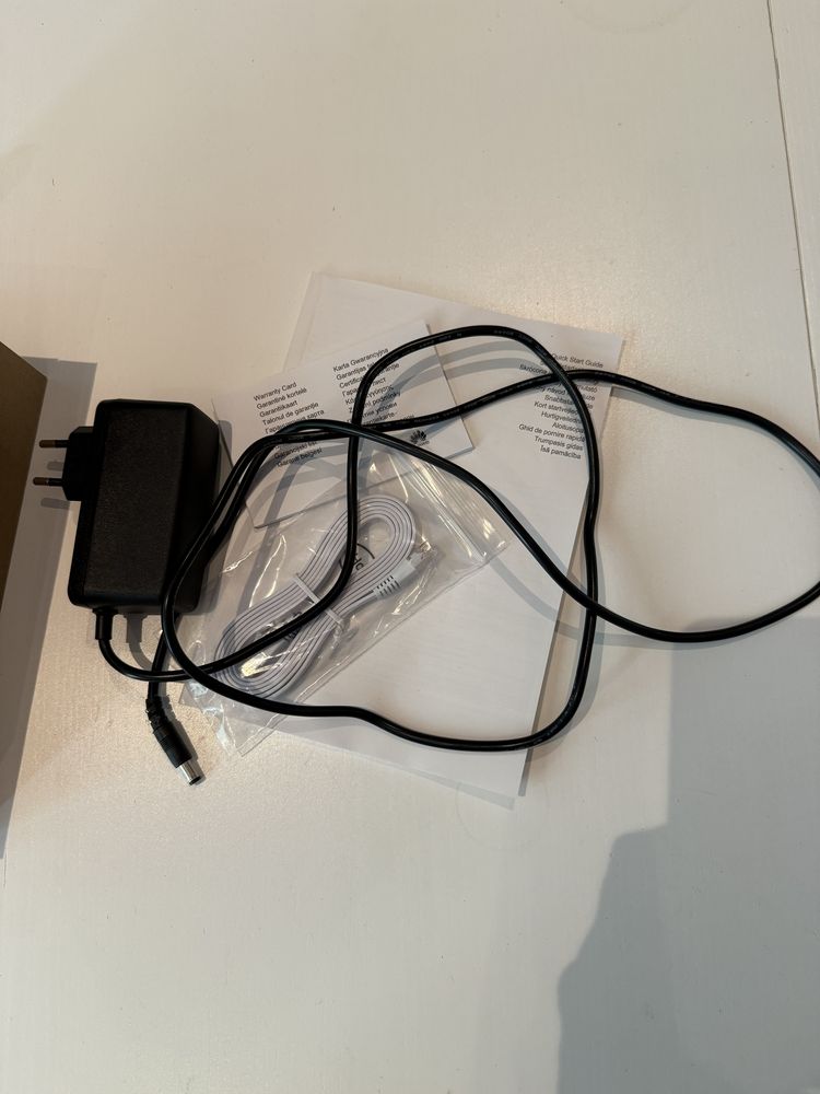 Router HUAWEI 4G B618