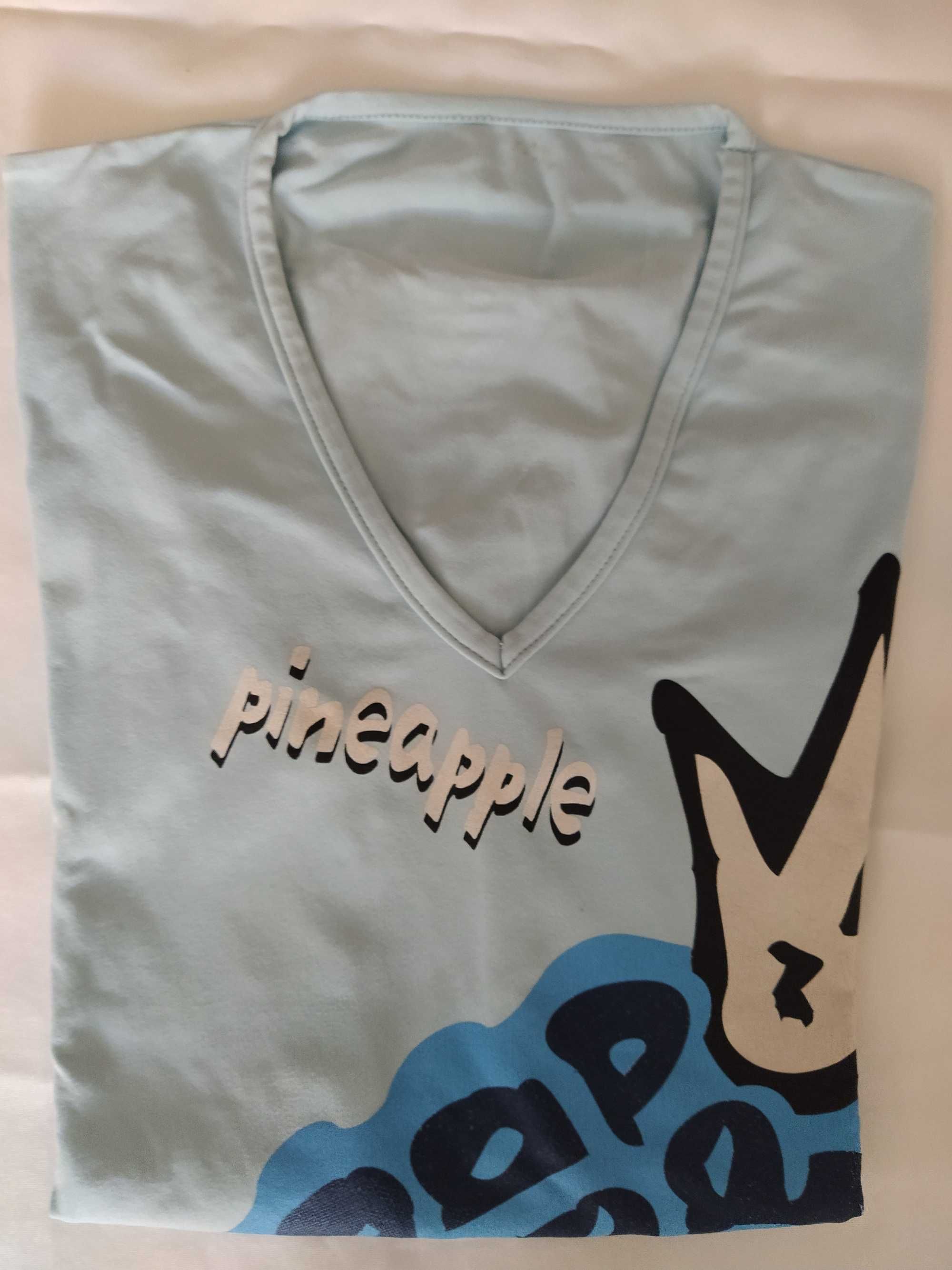 Blusa Pineapple - Ananás tamanho S