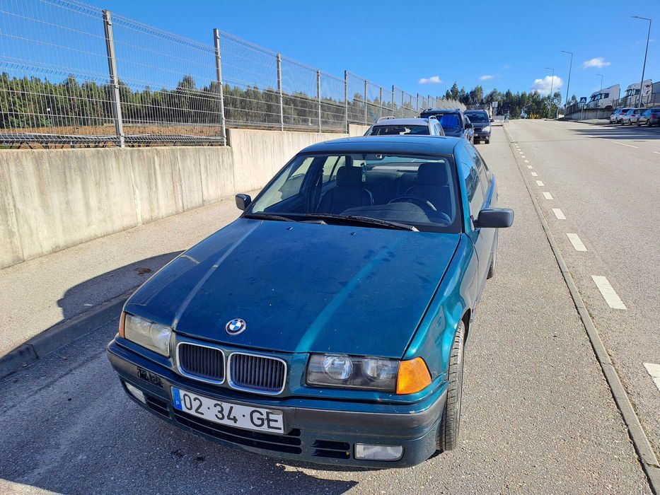 BMW318 td para venda