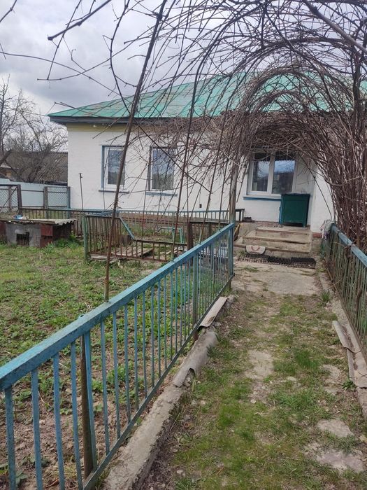 Будинок  с. Брусилів. Чернігівський  р-н