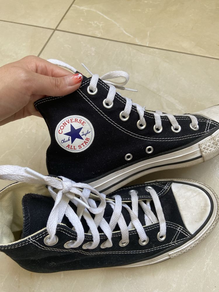 Кеди Converse, оригінал