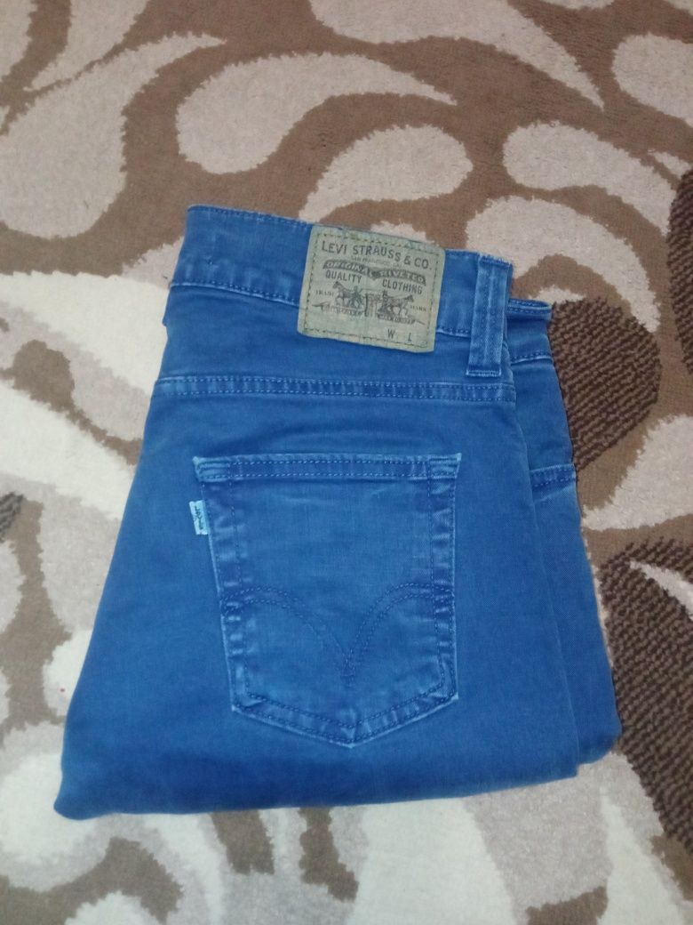 Джинси Levi's  jeans+ подарунок