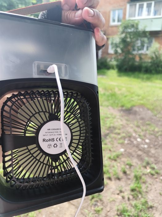 Продам вентилятор