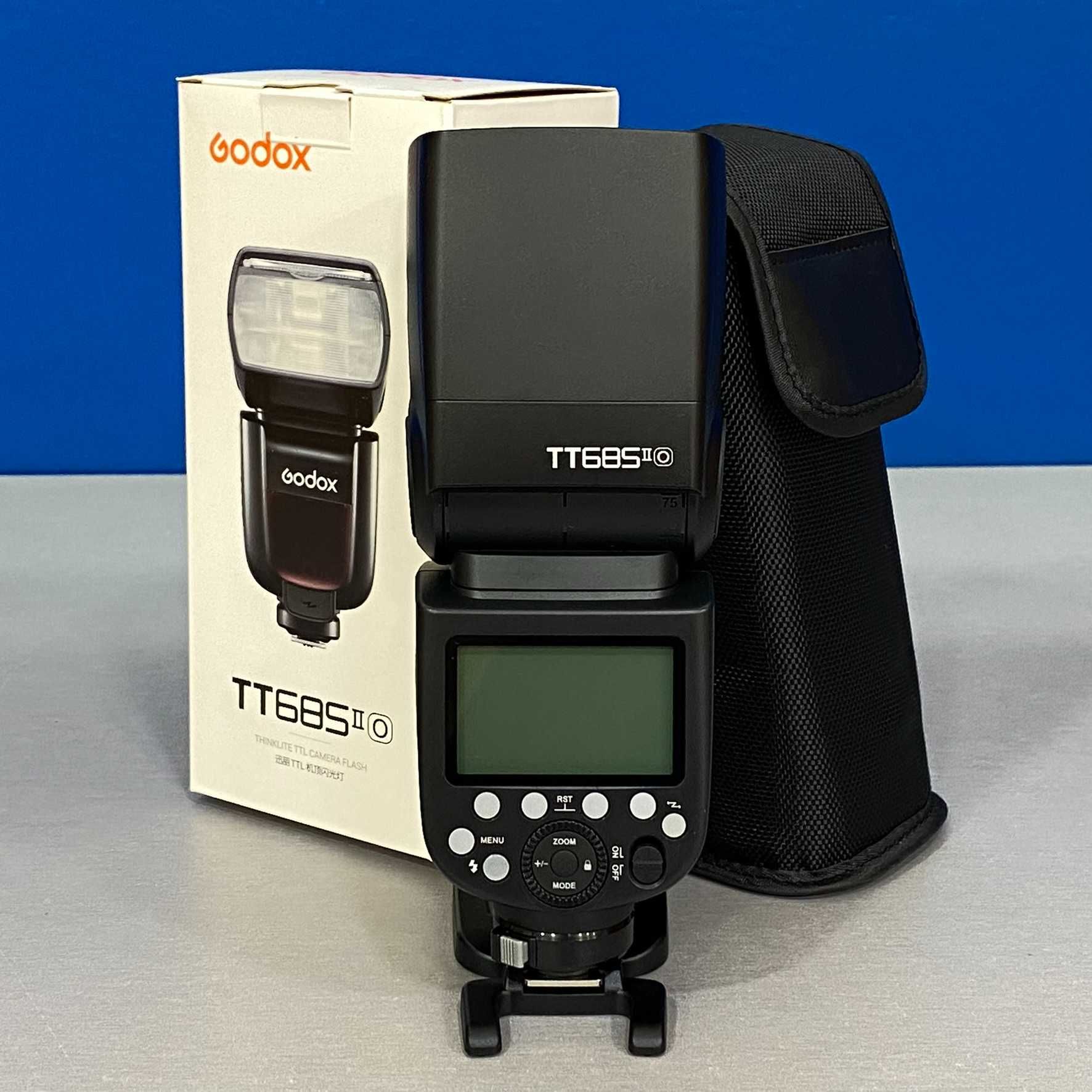 Godox Speedlite TT685II-O (Olympus/Panasonic) - NOVO
